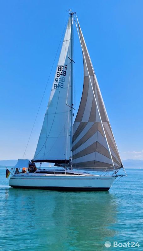 Jeanneau Sunlight 30 KS