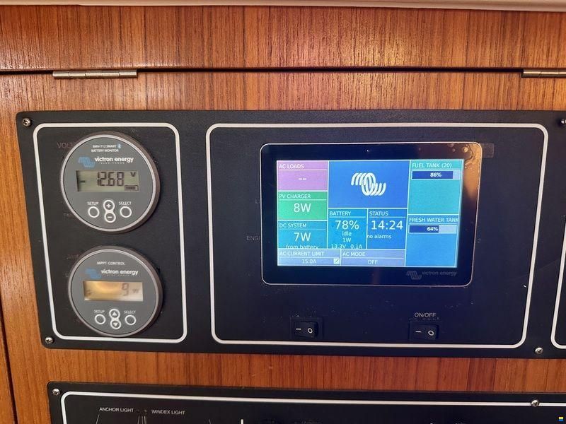 X-442 X-Yacht