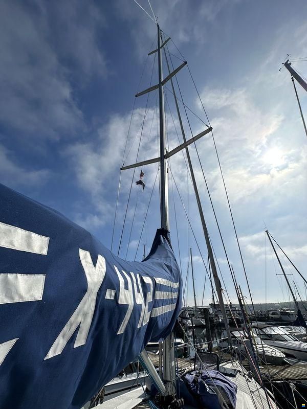 X-442 X-Yacht