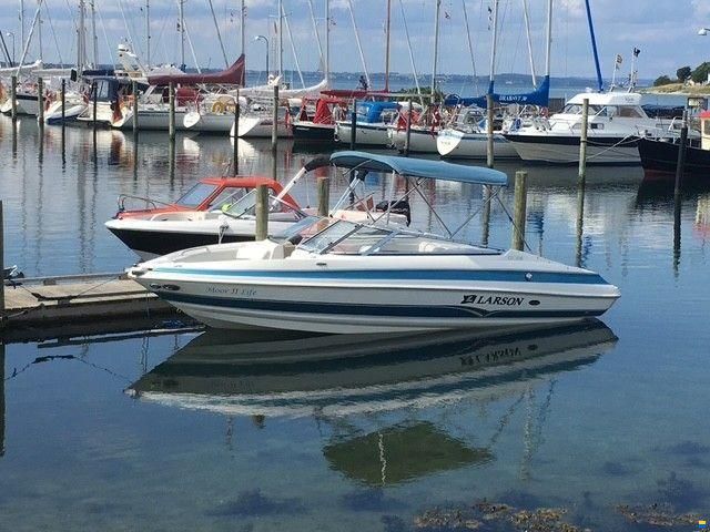 Larson 208 LXI