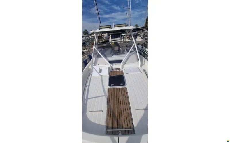 Jeanneau Cap Camarat 9.0 WA