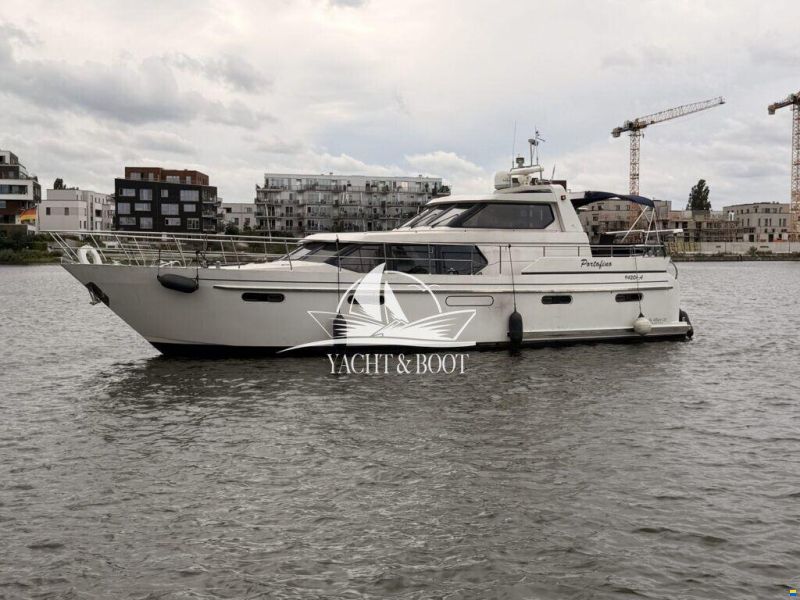 Pacific Shipyards Pacific Allure 155