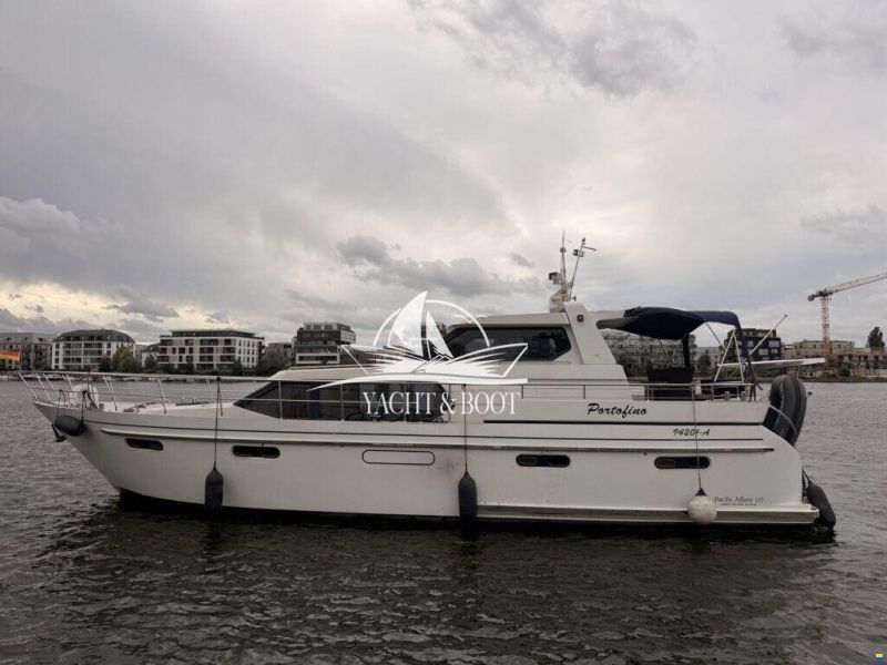 Pacific Shipyards Pacific Allure 155