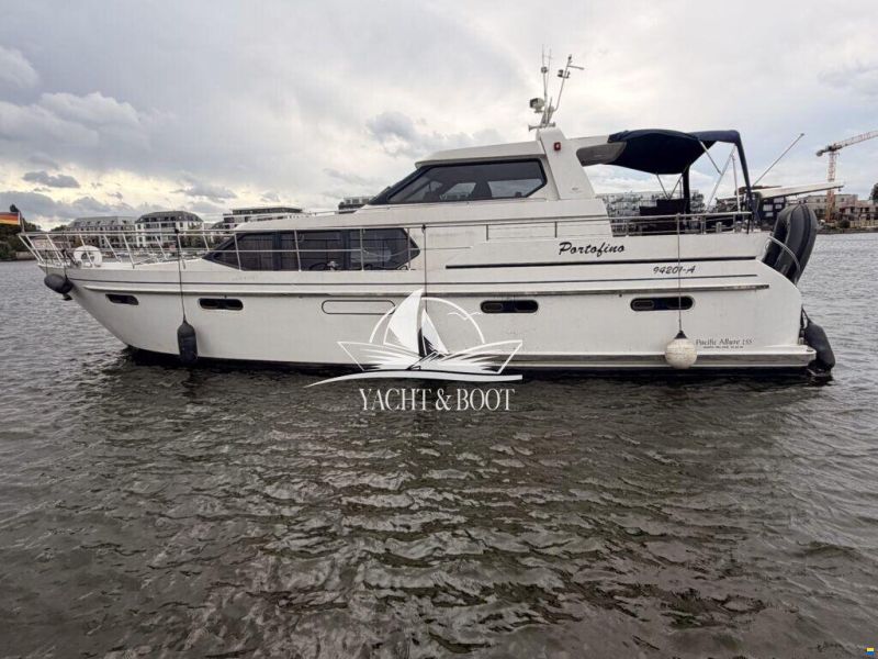 Pacific Shipyards Pacific Allure 155