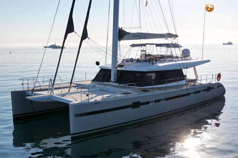 Sunreef 62