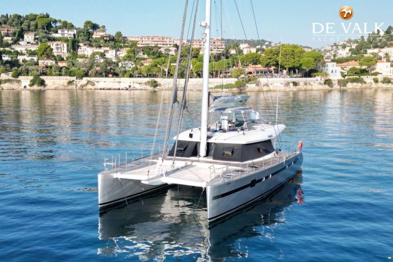 Sunreef 62