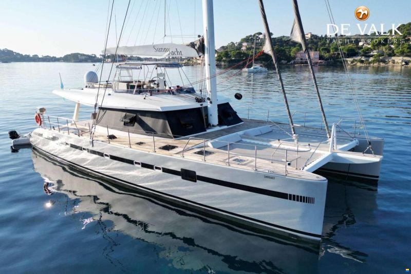Sunreef 62