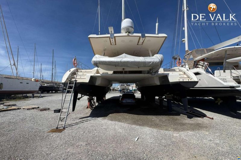 Sunreef 62