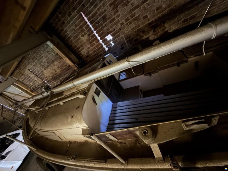 Ungarischer Schiffbau Balaton 18