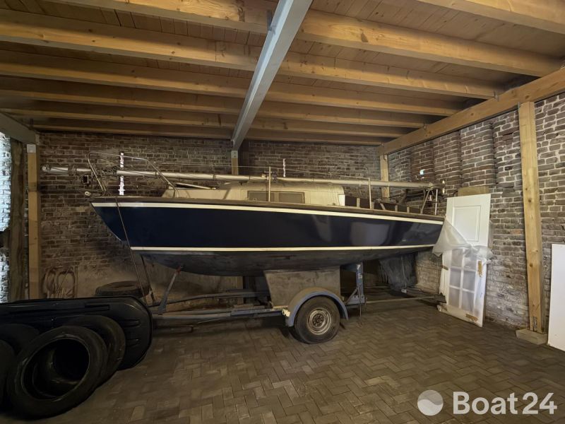 Ungarischer Schiffbau Balaton 18
