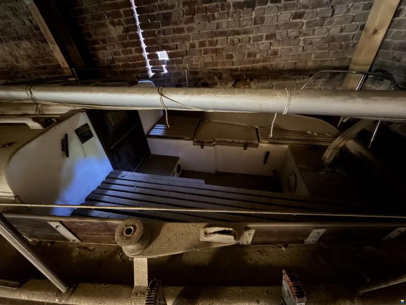 Ungarischer Schiffbau Balaton 18