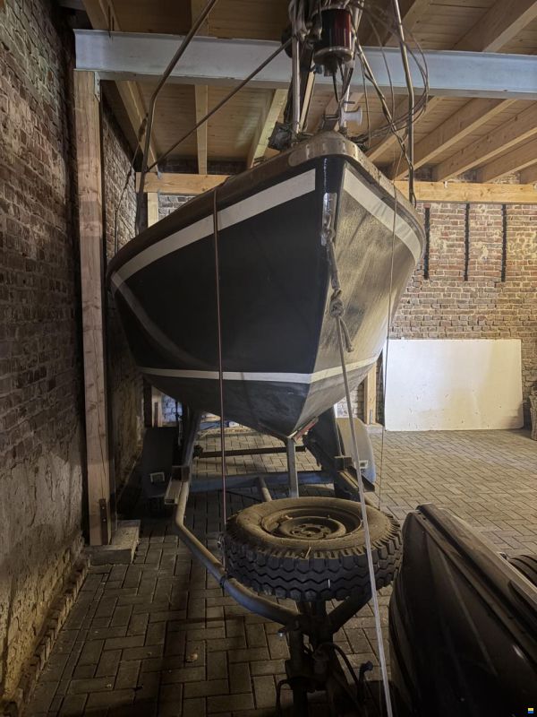 Ungarischer Schiffbau Balaton 18