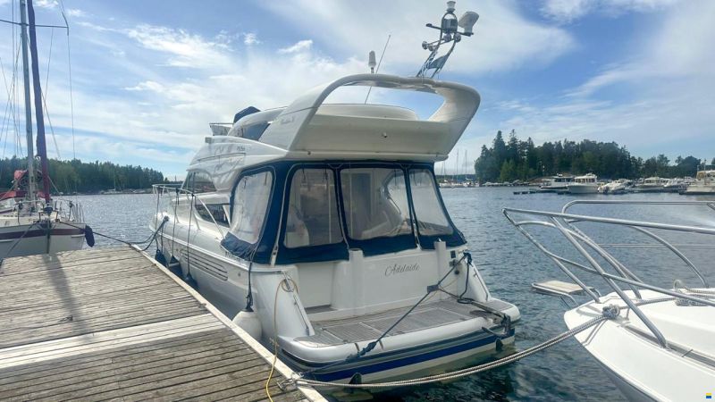 Fairline Phantom 38