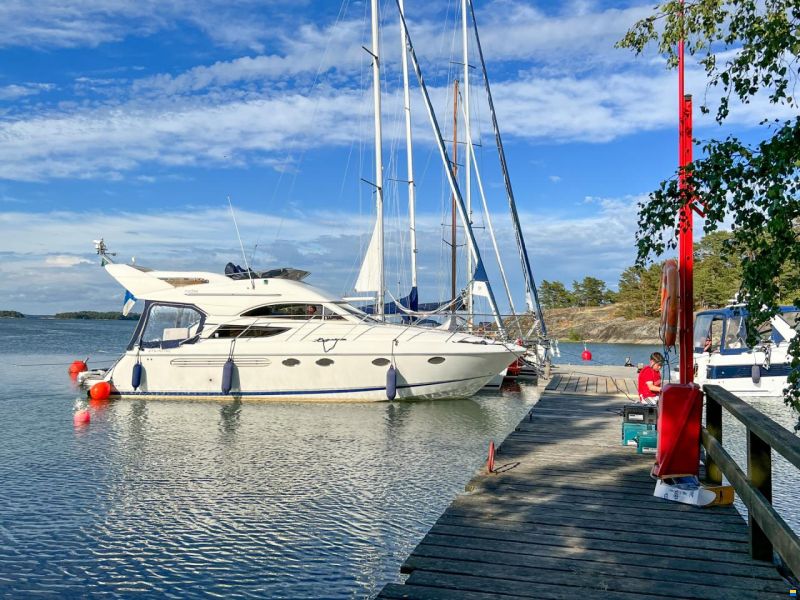 Fairline Phantom 38