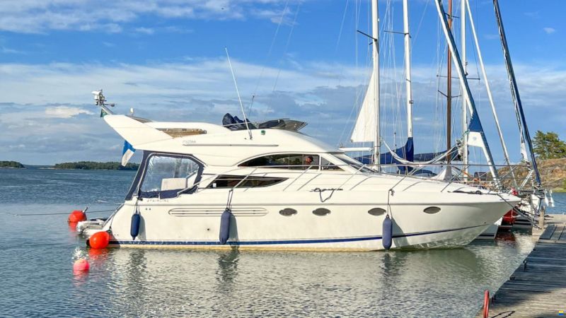 Fairline Phantom 38