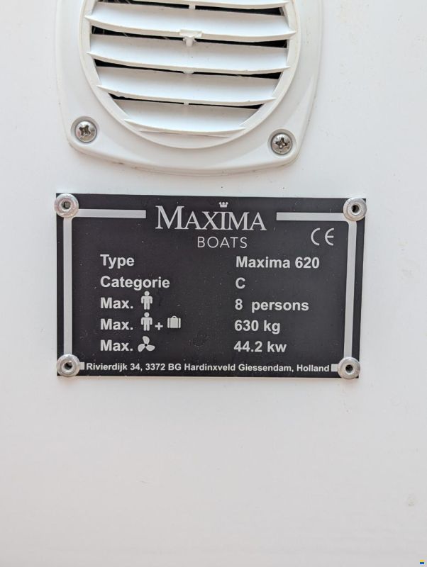 Maxima 620 Retro