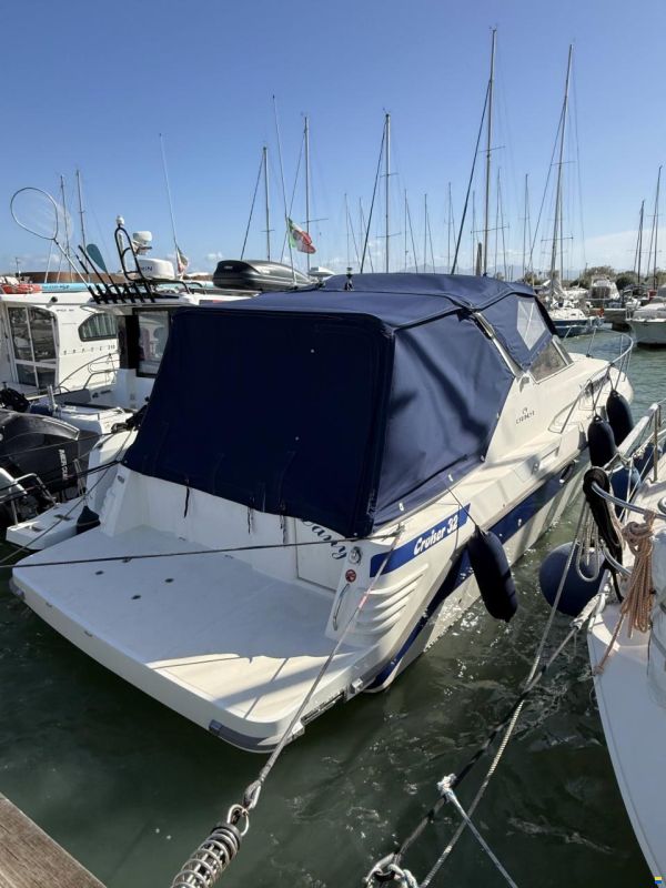 Cranchi 32