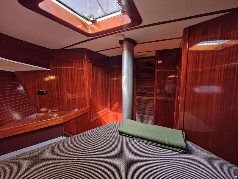 Schooner 43 "Aleja"