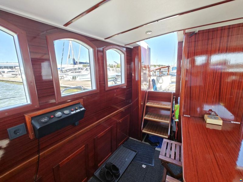 Schooner 43 "Aleja"