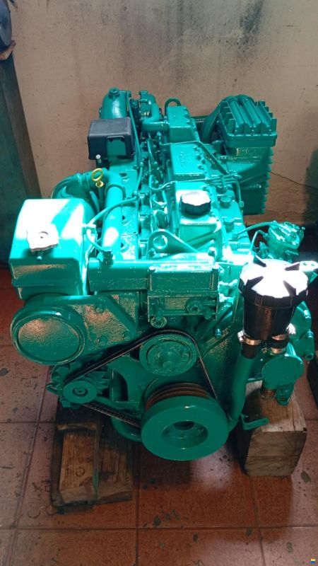 Volvo Penta AD41B 200hp