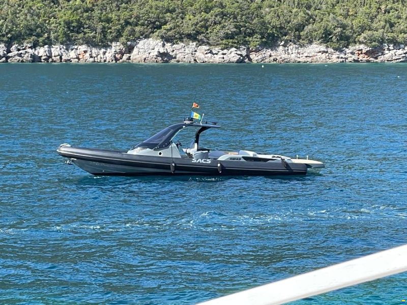 SACS Strider 13 EFB