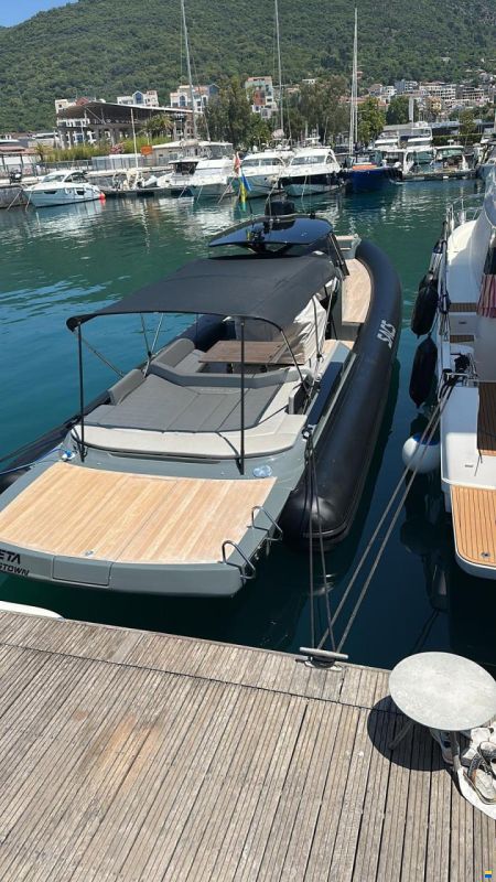 SACS Strider 13 EFB