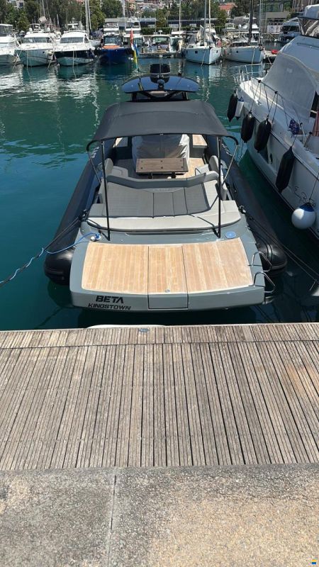 SACS Strider 13 EFB