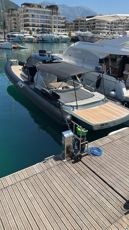 SACS Strider 13 EFB