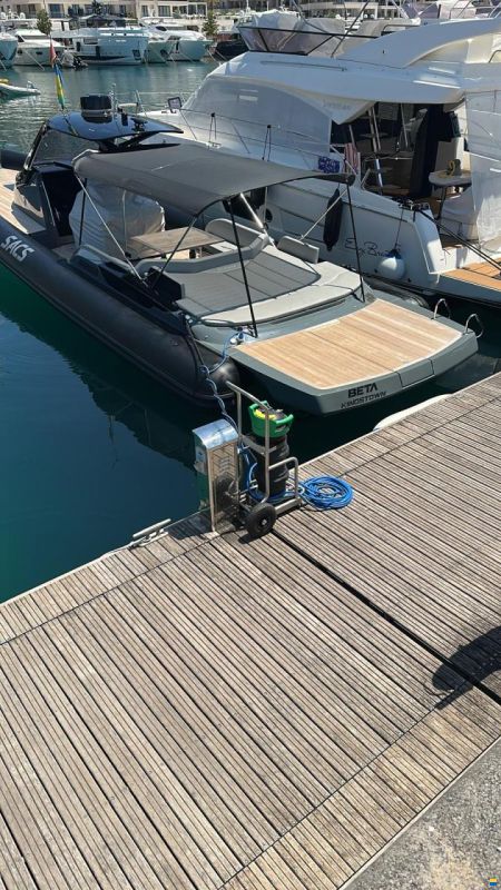 SACS Strider 13 EFB