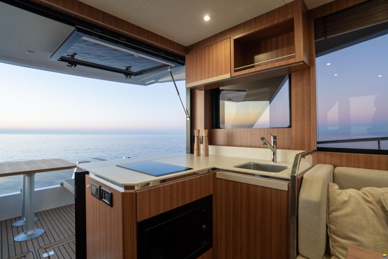 Greenline 42
