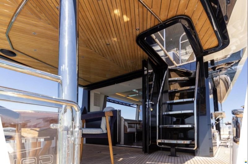 Galeon 620 Fly