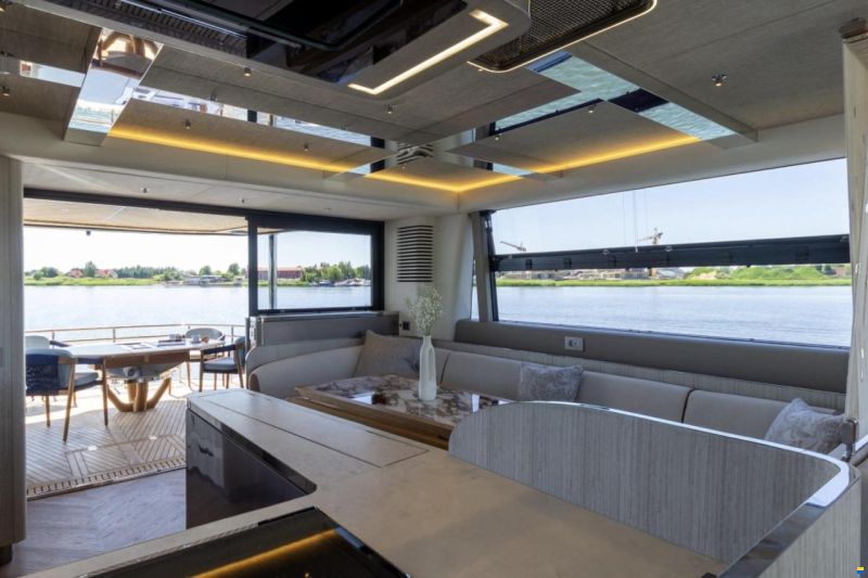 Galeon 620 Fly