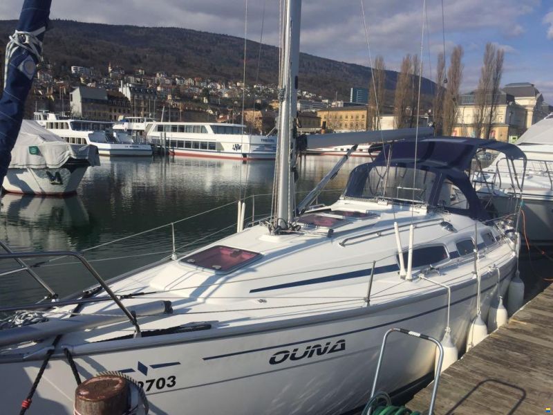 Bavaria Cruiser 31