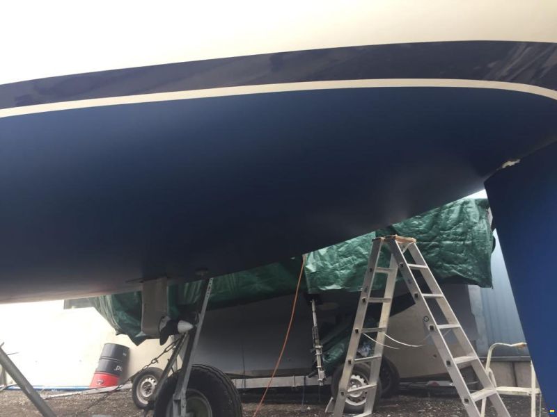 Bavaria Cruiser 31