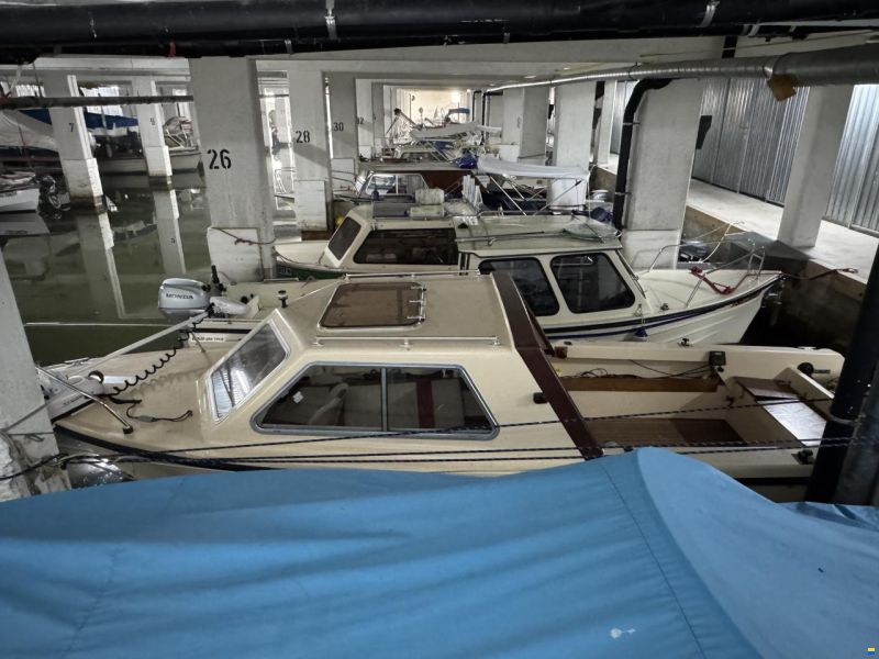 Thoma Speer 600 Cabin