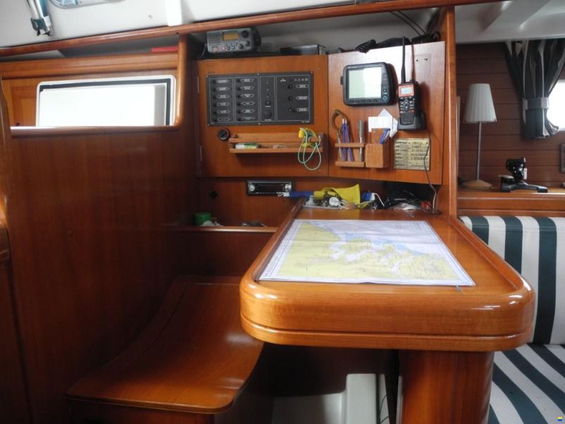 Beneteau Oceanis 361 Clipper