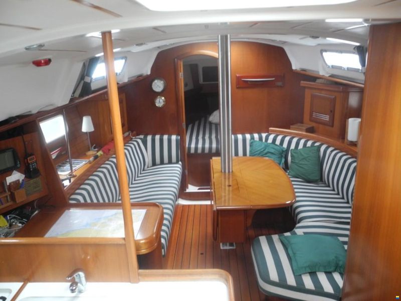 Beneteau Oceanis 361 Clipper