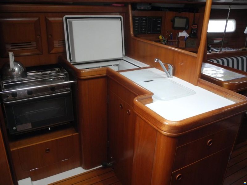 Beneteau Oceanis 361 Clipper