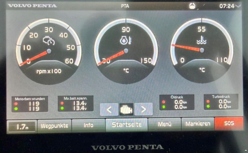 Grandezza 37 CA