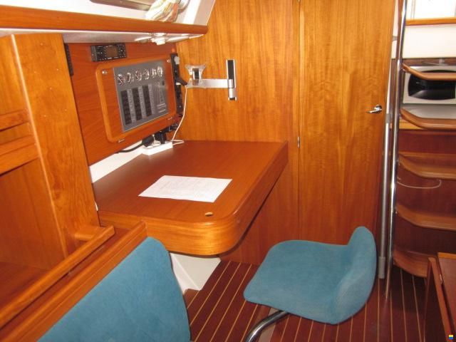 C-Yacht Compromis 34