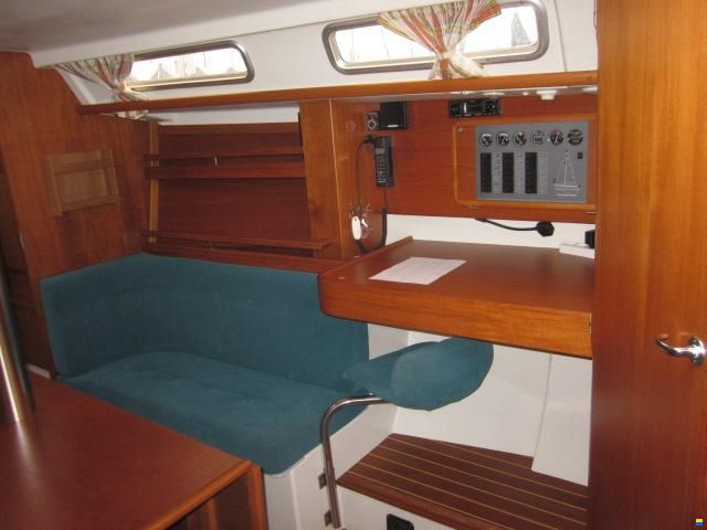 C-Yacht Compromis 34