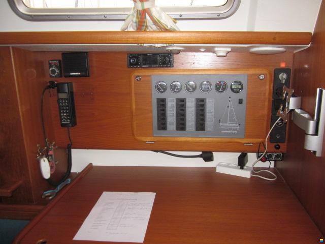 C-Yacht Compromis 34