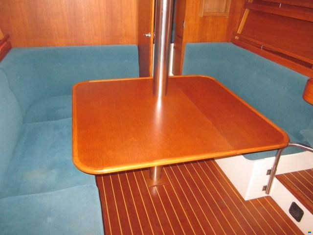 C-Yacht Compromis 34