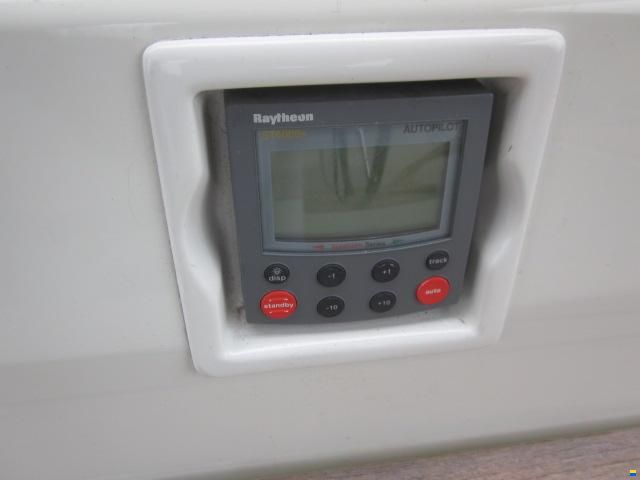 C-Yacht Compromis 34
