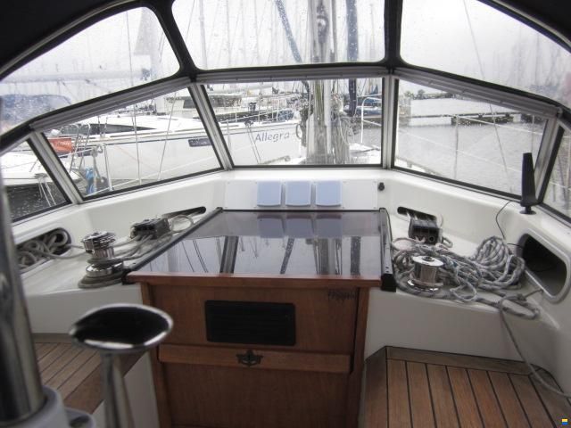 C-Yacht Compromis 34