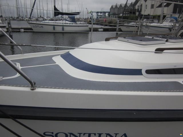 C-Yacht Compromis 34