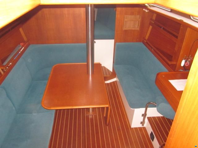 C-Yacht Compromis 34