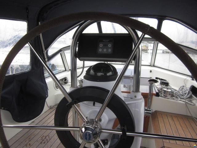 C-Yacht Compromis 34