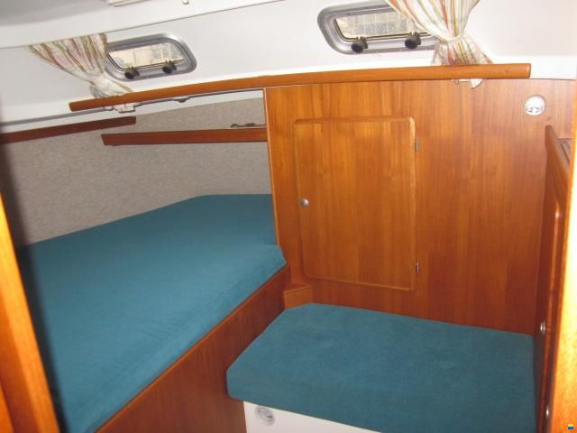 C-Yacht Compromis 34