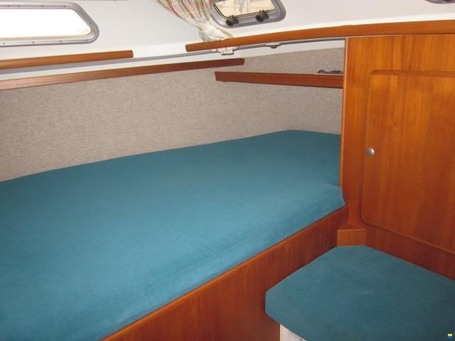 C-Yacht Compromis 34